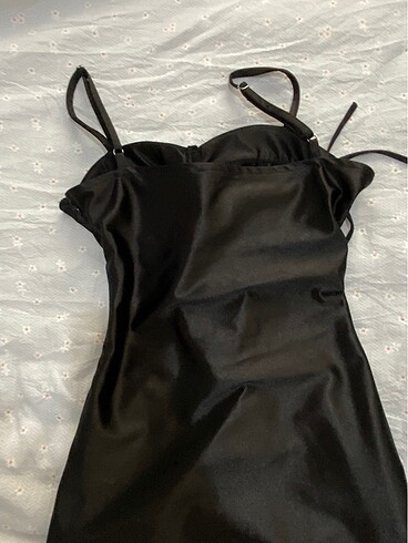 xs Beden siyah Renk mini gece elbisesi