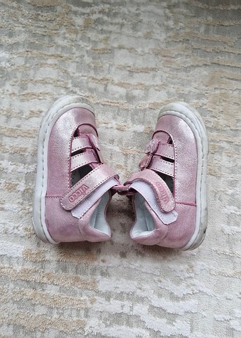 Vicco kız bebek ilk adım ayakkabısı - Görsel 5