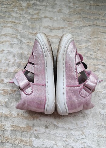 Vicco kız bebek ilk adım ayakkabısı - Görsel 4