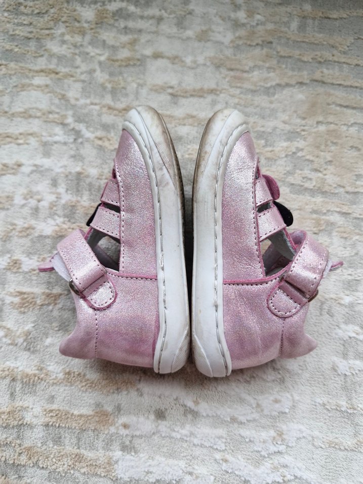 Vicco kız bebek ilk adım ayakkabısı - Görsel 4