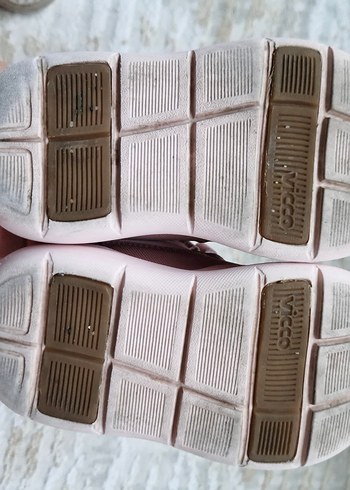 Kız Bebek Pembe Bot - Görsel 7