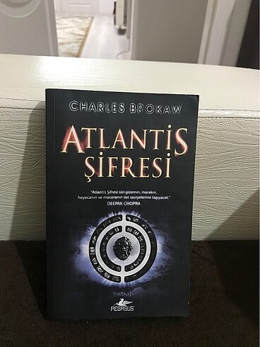 Atlantis Şifresi