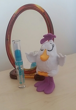 essence lash & brow gel maskara (şeffaf kaş-kirpik sabitleyici)