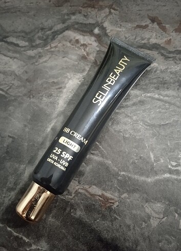 Diğer Selin Beauty BB CREAM LIGHT