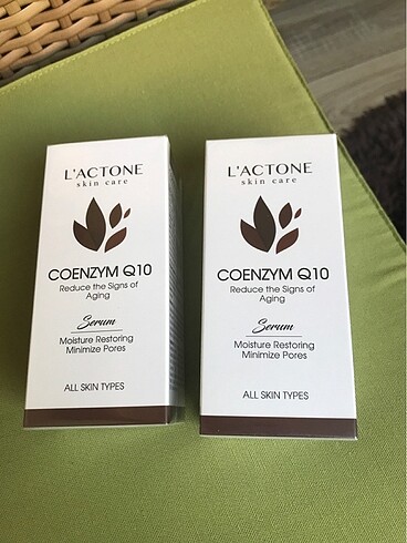 Coenzym Q10 serum 2 li LACTONE