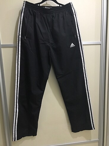 Adidas erkek eşofman altı L beden