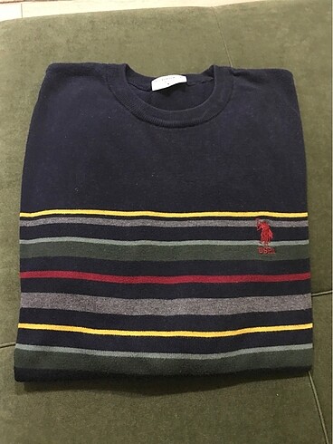 Erkek us polo kazak