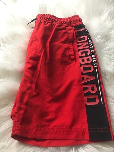 Lc waikiki deniz şortu 13/14 yaş