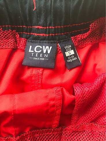 LC Waikiki Lc waikiki deniz şortu 13/14 yaş