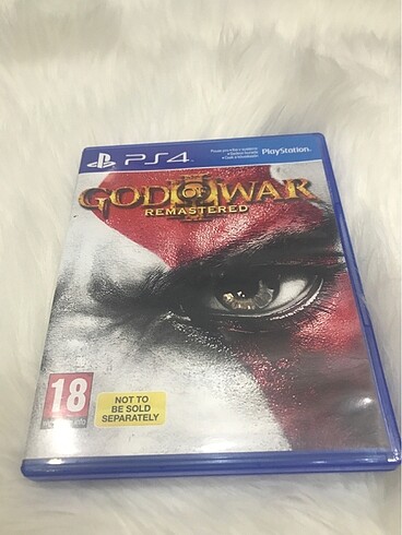 God Of War pS4 oyunu/ Raınbows x sıege/ fıfa 17