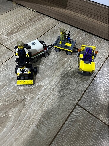 Lego city