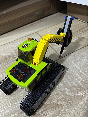  Beden Renk Lego city