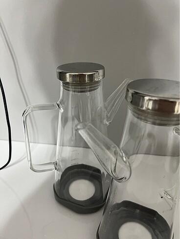 Beden Renk 2 adet yağlık sirkelik sosluk 550 ml