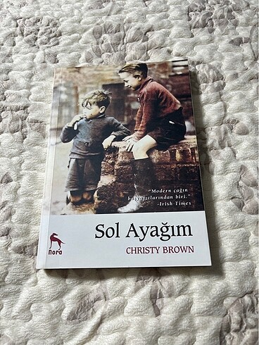 SOL AYAĞIM