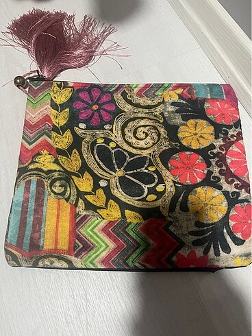 Diğer Clutch el çantsı