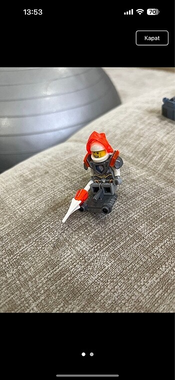  Beden Renk 5 adet lego