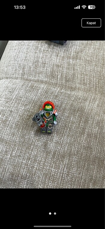  5 adet lego
