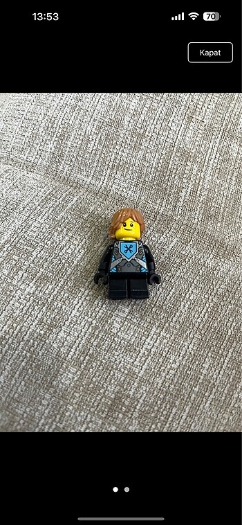  Beden 5 adet lego