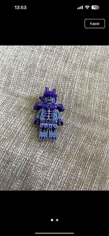 5 adet lego