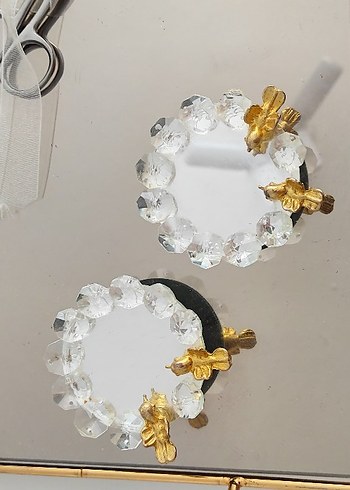 söz nişan tepsisi ve damat kahvesi tepsisi - Görsel 5