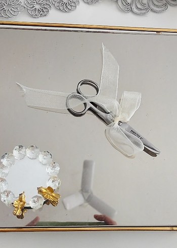 söz nişan tepsisi ve damat kahvesi tepsisi - Görsel 4