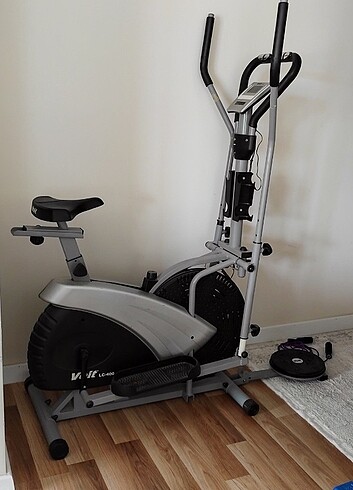Voit Eliptik Bisiklet ( Kondisyon Bisikleti) - Görsel 9