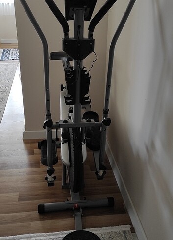 Voit Eliptik Bisiklet ( Kondisyon Bisikleti) - Görsel 11