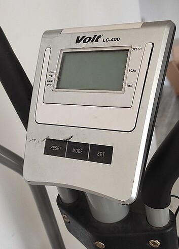 Voit Eliptik Bisiklet ( Kondisyon Bisikleti) - Görsel 12