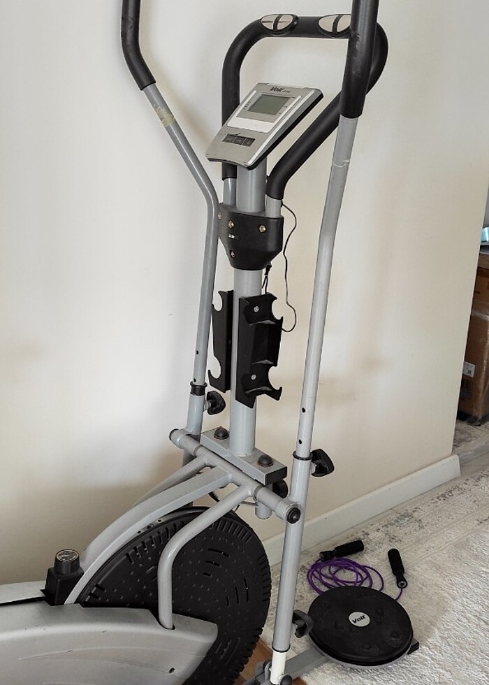 Voit Eliptik Bisiklet ( Kondisyon Bisikleti) - Görsel 5