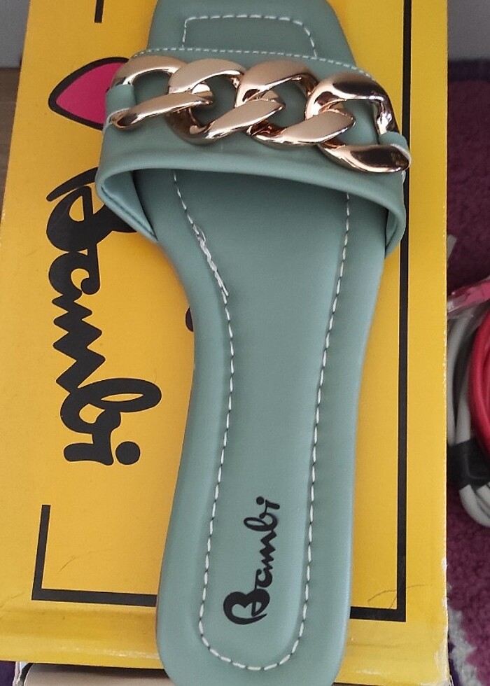 Bambi terlik - Görsel 4