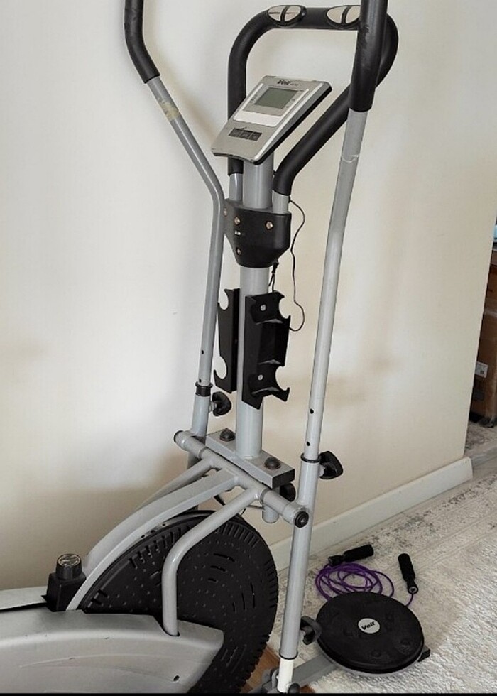 Eliptik bisiklet / kondisyon bisikleti - Görsel 2