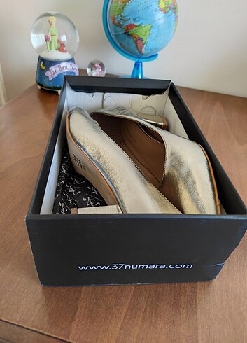 42 Numara Dore Renkli Stiletto - Görsel 5