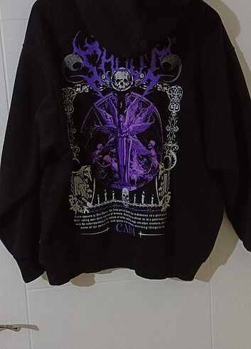 Shout sweatshirt