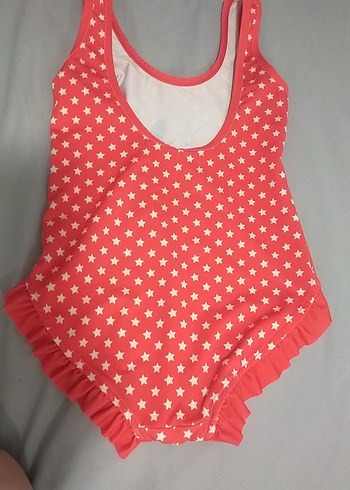 LC Waikiki Kız Çocuk Pembe Minnie Mouse Mayo