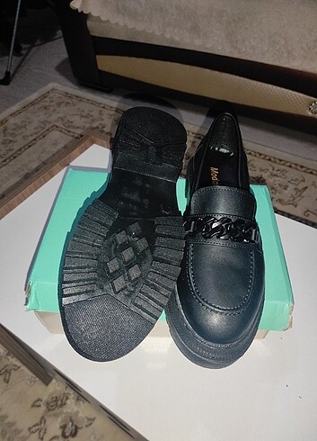Diğer Ayakkabı loafer 