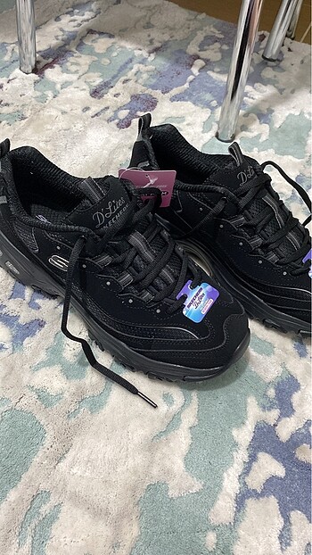 skechers D lites Yeni etiketli