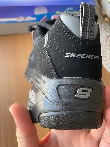 39 Beden skechers D lites Yeni etiketli