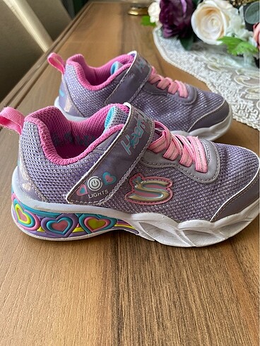 Skechers Skechers kız çocuk ayakkabısı