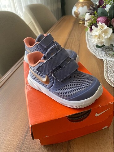 Nike bebek ayakkabısı