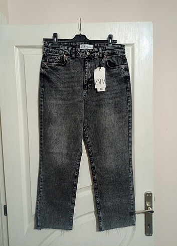 Zara Jeans Kot Pantolon