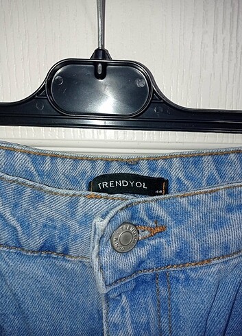 Trendyolmilla Mom Jeans Kot Pantolon 