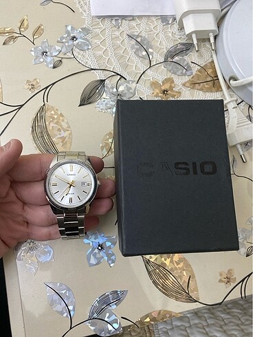 Casio erkek kadın kol saati
