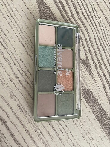 Diğer Alverde Palet