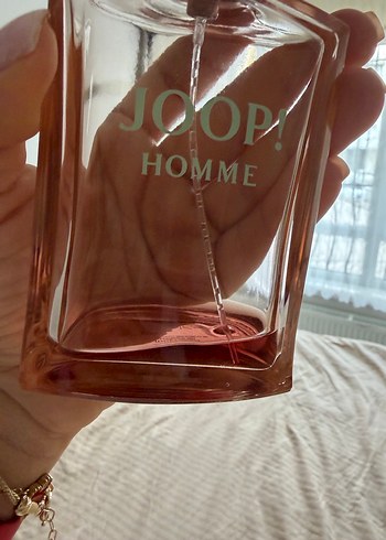 JOOP! Homme Erkek Parfümü - Görsel 8