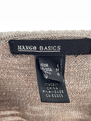 l Beden çeşitli Renk Mango Kazak / Triko %70 İndirimli.
