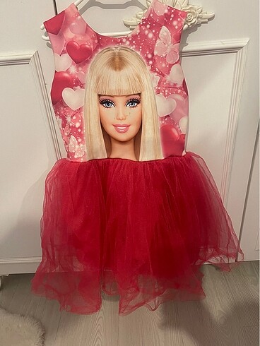 Barbie elbise