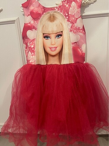 Diğer Barbie elbise