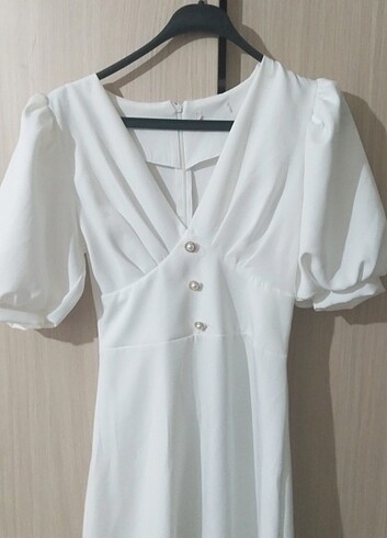 Vintage Elbise