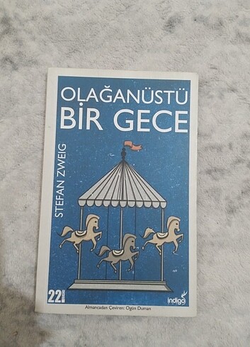 Olağan Üstü Gece