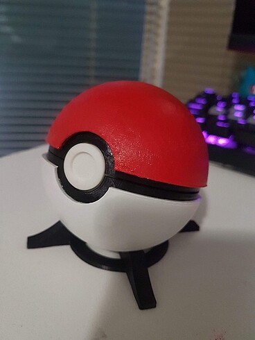  Pokeball oyun kartlık